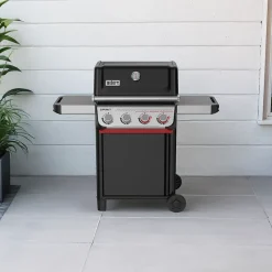 Barbecue à gaz Weber Spirit E-425 mix plancha