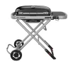 Barbecue à gaz Weber Traveler en acier