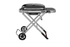 Barbecue à gaz Weber Traveler en acier