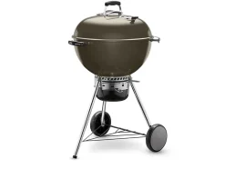Barbecue charbon Weber Master-Touch GBS 57 cm C-5750 Gris