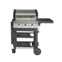 Barbecue gaz 3 brûleurs GoodHome Owsley