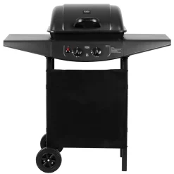 Barbecue gaz horizontal fer 98 x 44 x 100 cm