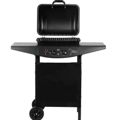 Barbecue gaz horizontal fer 98 x 44 x 100 cm
