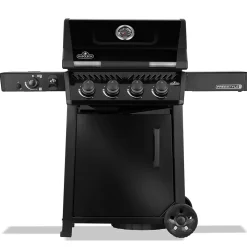 Barbecue gaz Napoleon Freestyle Pro 365 60 x 45 cm noir - 4 brûleurs