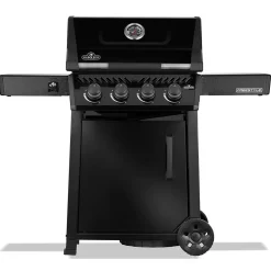 Barbecue gaz Napoleon Freestyle 425 51x45cm noir - 4 brûleurs