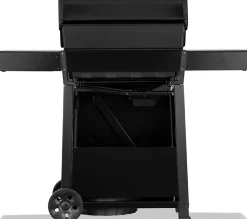 Barbecue gaz Napoleon Freestyle 425 51x45cm noir - 4 brûleurs