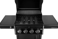 Barbecue gaz Napoleon Freestyle 425 51x45cm noir - 4 brûleurs