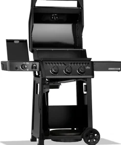 Barbecue gaz Napoleon Freestyle 425 51x45cm noir - 4 brûleurs