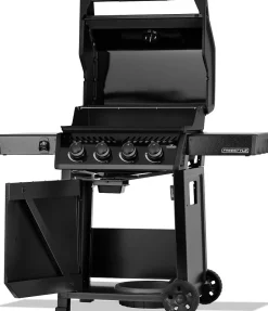 Barbecue gaz Napoleon Freestyle 425 51x45cm noir - 4 brûleurs