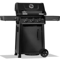 Barbecue gaz Napoleon Freestyle 365 51x45cm noir - 3 brûleurs