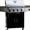 Barbecue gaz "Party 5" 5 Brûleurs dont 1 latéral 15.2 kW