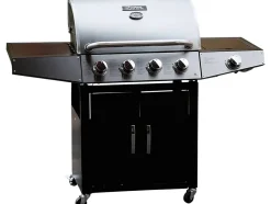 Barbecue gaz "Party 5" 5 Brûleurs dont 1 latéral 15.2 kW