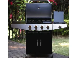Barbecue gaz
