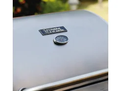 Barbecue gaz