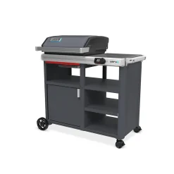 Barbecue électrique amovible Weber Verve 1 l.52 cm