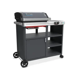 Barbecue électrique amovible Weber Verve 1 l.52 cm