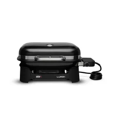 Barbecue électrique LUMIN Compact noir - Weber