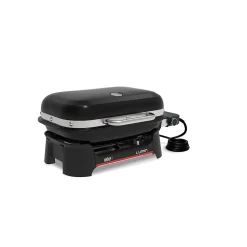 Barbecue électrique noir Weber Lumin compact 6 personnes