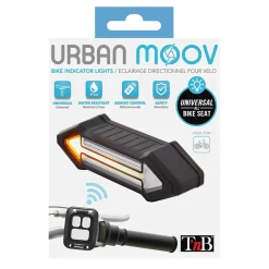 Barre de LED directionnelles Urban Moov