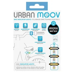 Barre de LED directionnelles Urban Moov
