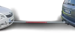 Barre de remorquage homologuée Tüv Mottez 2,35m