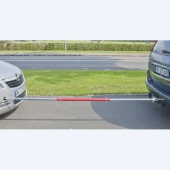 Barre de remorquage homologuée Tüv Mottez 2,35m