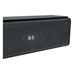 Barre de son - THOMSON - Noire - Bluetooth 5.3, 120W, Entrée TV ARC/CEC, USB, Égaliseur, Télécommande, Alim. 230V