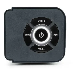 Barre de son - THOMSON - Noire - Bluetooth 5.3, 120W, Entrée TV ARC/CEC, USB, Égaliseur, Télécommande, Alim. 230V