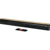 Barre de son Bluetooth Thomson SB402BT 85,5 cm finition bois 200W Bluetooth 5.0