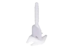 Base plate de nivellement Cyclone Level System 1,5 mm Rubi - lot de 300