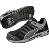 Basket de sécurité Puma Elevate Knit Black Low S1P ESD HRO SRC Gris 41