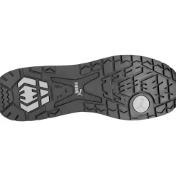 Basket de sécurité Puma Elevate Knit Black Low S1P ESD HRO SRC Gris 41