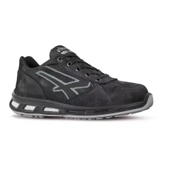 Baskets de sécurité légères antistatique U-POWER CARBON S3 SRC ESD Noir / Gris 43