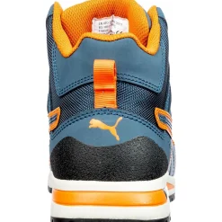 Baskets de sécurité montantes Puma Crosstwist S3 HRO SRC Marine 43