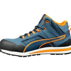 Baskets de sécurité montantes Puma Crosstwist S3 HRO SRC Marine 43
