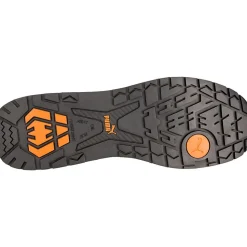 Baskets de sécurité montantes Puma Crosstwist S3 HRO SRC Marine 43