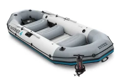 Bateau gonflable Intex Marinier 4 places 3,28 x 1,45 x 0,48 m