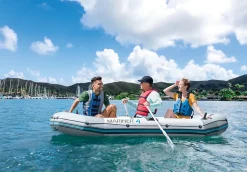 Bateau gonflable Intex Marinier 4 places 3,28 x 1,45 x 0,48 m