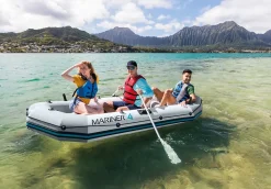 Bateau gonflable Intex Marinier 4 places 3,28 x 1,45 x 0,48 m