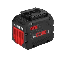 Batterie Bosch Professional ProCORE 18V - 1x12,0Ah