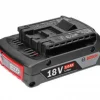Batterie lithium-Ion Bosch professional 18V - 2Ah