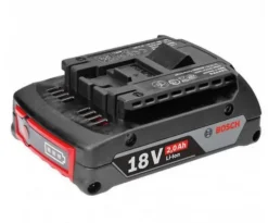 Batterie lithium-Ion Bosch professional 18V - 2Ah