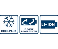 Batterie lithium-Ion Bosch professional 18V - 2Ah