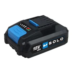 Batterie Mac Allister MBAT18-2 Gamme Solo 18V - 2Ah