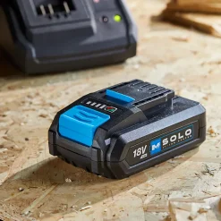 Batterie Mac Allister MBAT18-2 Gamme Solo 18V - 2Ah