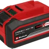 Batterie Power X-Change PLUS 18V - 4/6Ah Einhell
