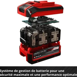 Batterie Power X-Change PLUS 18V - 4/6Ah Einhell
