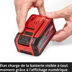Batterie Power X-Change PLUS 18V - 4/6Ah Einhell
