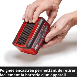 Batterie Power X-Change PLUS 18V - 4/6Ah Einhell