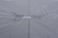 Bâche de protection pour trampoline 300 en PVC noir